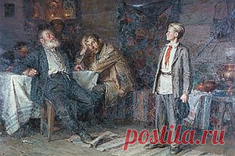 Жертва режима или отца-тирана? Кем на самом деле был Павлик Морозов | История | Общество | Аргументы и Факты