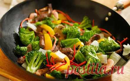 Китайская кухня: мясо со специями или специи с мясом? | Еда и кулинария