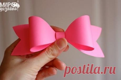 Бантики для украшения подарков