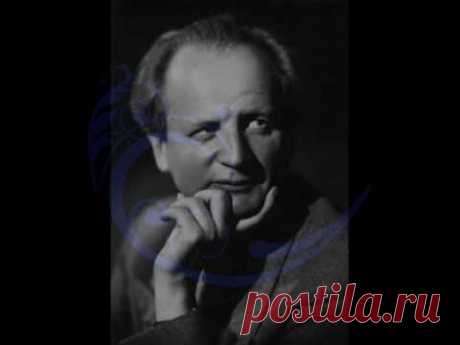 François Couperin - Wilhelm Kempff (Aix, live 1955) Le Carillon de Cithère - YouTube