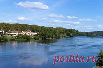 Франция: в долине Луары. Фоторепортаж - "АВТОТУРИЗМ "