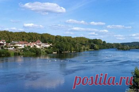 Франция: в долине Луары. Фоторепортаж - "АВТОТУРИЗМ "