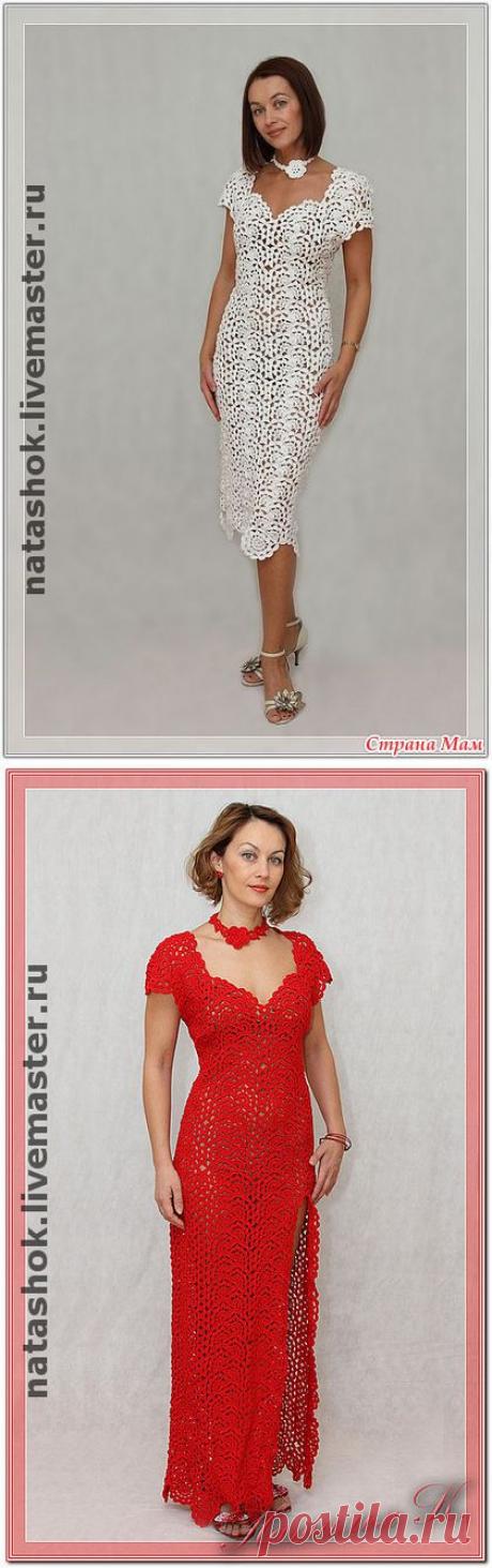 Античное платье &quot;Соблазн&quot;.