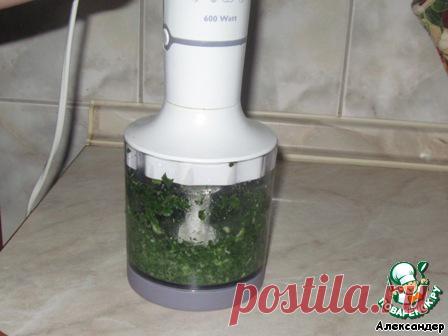 Берлинский соус и блюда с ним