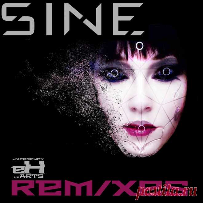 SINE - eMERGENCY heARTS ReMixes (2025) 320kbps / FLAC