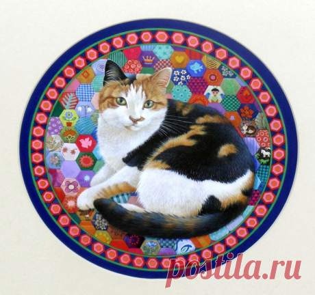 КОТОЖИВОПИСЬ
