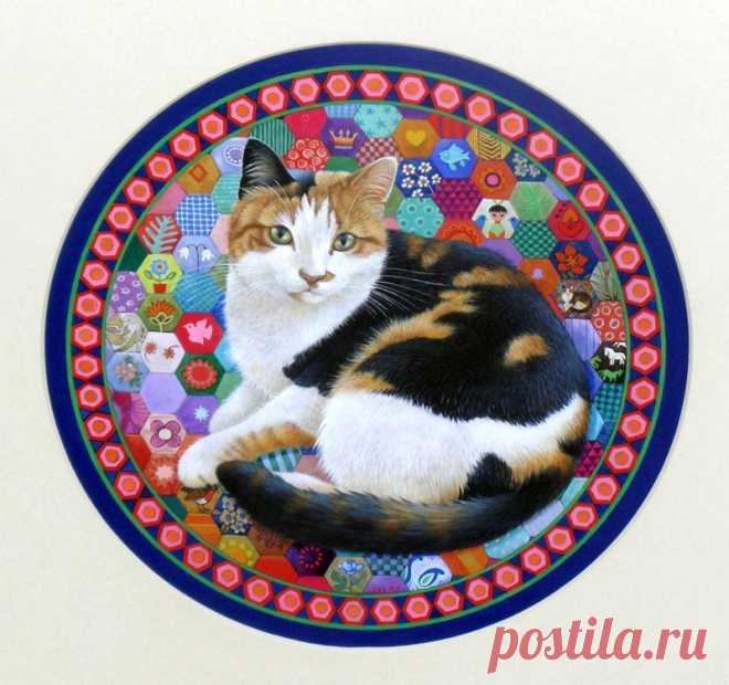 КОТОЖИВОПИСЬ