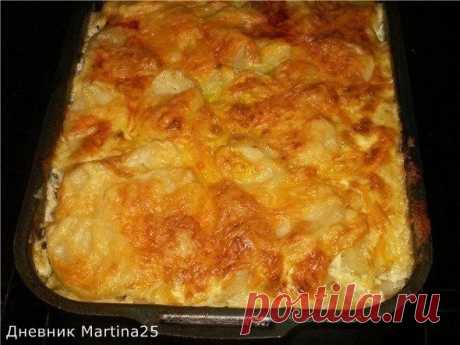 МЯСНАЯ ЗАПЕКАНКА. Любимый рецепт моей мамы
