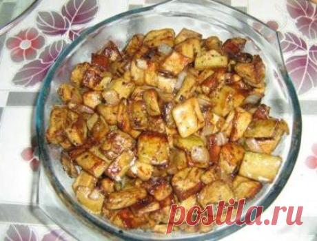 Вкусная кабачковая запеканка - Простые рецепты Овкусе.ру