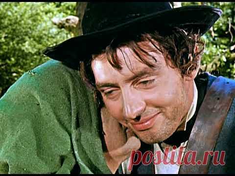 Огниво (ГДР, 1959) сказка, советский дубляж