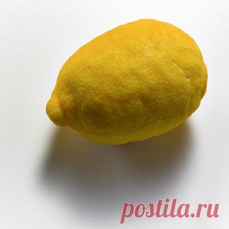 Лимон и рыба. Рецепт от Сталика