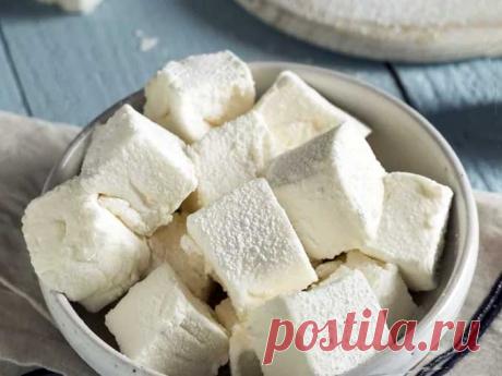 Для тех, кто любит зефир - Домашняя аптечка - медиаплатформа МирТесен