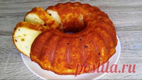 Кекс на сгущенном молоке, сказочно вкусный Кекс готовится быстро и просто, а получается очень мягким и воздушным. Для приготовления вам потребуются такие ингредиенты: — масло сливочное размягченное, 100 г; — молоко сгущенное, 1 банка; — яйца, 4 шт; — мука, 250 г; — соль щепотка; — разрыхлитель, 1.5 ч.л; — изюм пожеланию, 100 г. Процесс приготовления Взбиваем масло с солью до […]