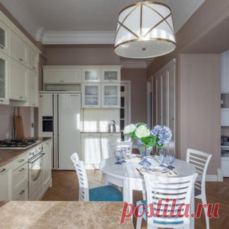 Кухня в стиле неоклассика (современная классика) – 193 лучших фото дизайна интерьера