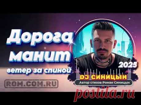DJ СИНИЦЫН - Дорога манит