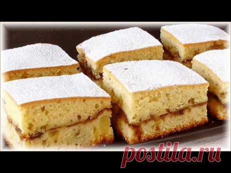 Быстрый пирог к чаю