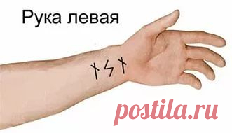Как проверить работают ли на вас руны?