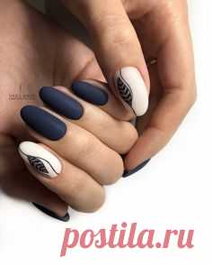 1,333 отметок «Нравится», 4 комментариев — ИДЕИ МАНИКЮРА Реклама (@ideas_for_nailart) в Instagram: «Минимализм ❤️ @nailsmade - 
