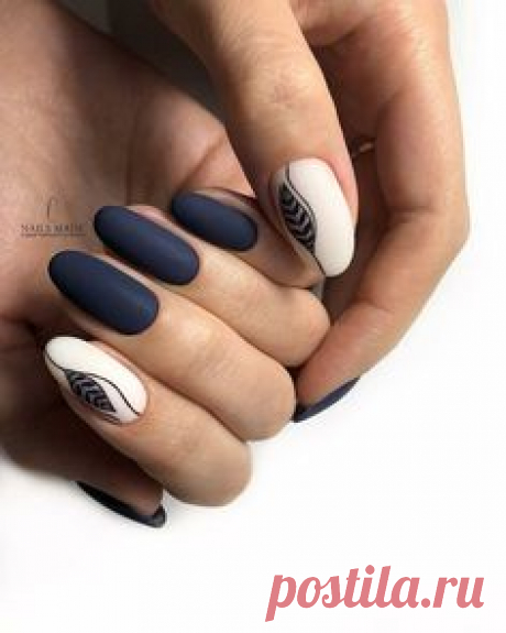 1,333 отметок «Нравится», 4 комментариев — ИДЕИ МАНИКЮРА Реклама (@ideas_for_nailart) в Instagram: «Минимализм ❤️ @nailsmade - &#10