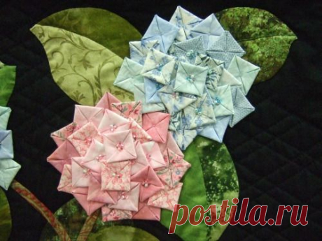 Quilter's Pastiche : Photo