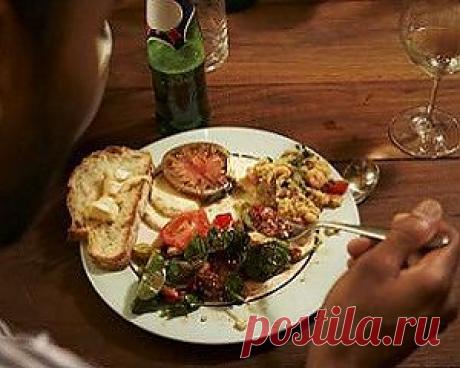 Продукты, вредные для печени