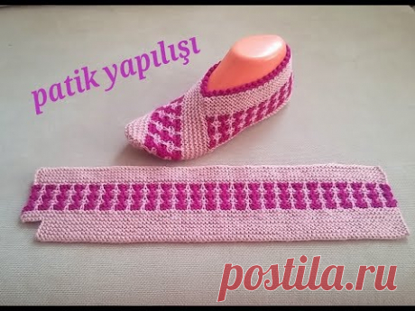 çeyizlik bayan patik modeli/kolay patik modeli/patik modelleri
