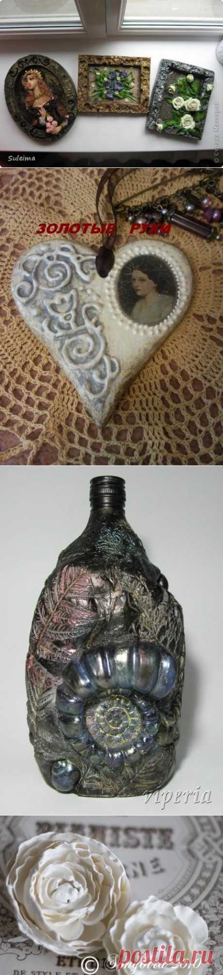 Отливки из гипса. | Записи в рубрике Отливки из гипса. | Дневник Режевлянка