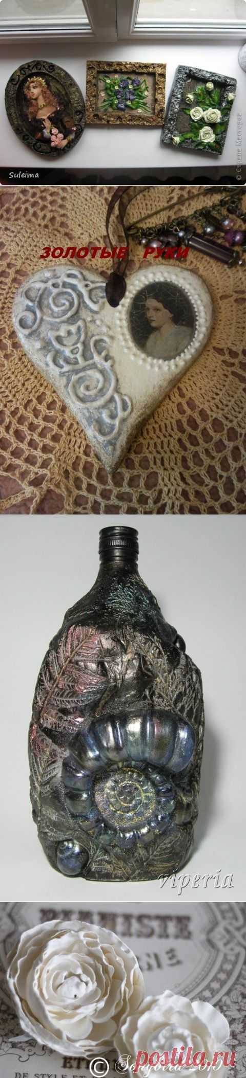 Отливки из гипса. | Записи в рубрике Отливки из гипса. | Дневник Режевлянка