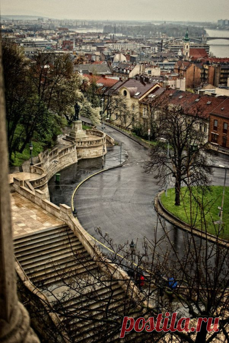 Budapest  |  Pinterest: инструмент для поиска и хранения интересных идей