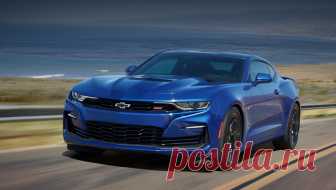 Купе Chevrolet Camaro обогатилось новыми версиями Спортивная модель Chevrolet Camaro претерпела в США апгрейд на 2020 модельный год. Помимо корректировки дизайна на восьмицилиндровой модификации SS,