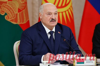 Лукашенко усомнился в мужественности Зеленского
