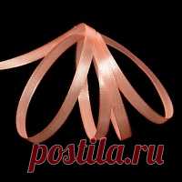 Лента атласная 1/4