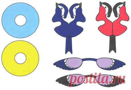 Зимние поделки для детского сада и начальной школы