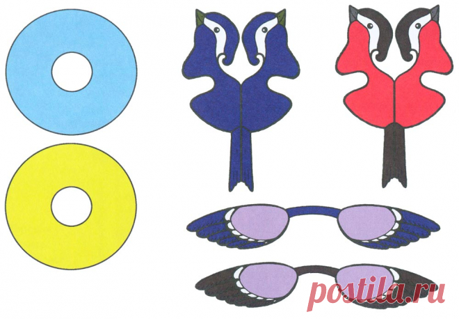 Зимние поделки для детского сада и начальной школы