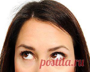 Физкультура для глаз