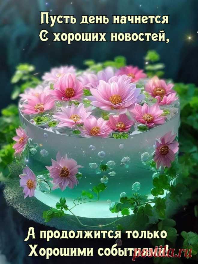 Коллекция пожеланий доброго утра: картинки и фото на любой вкус
