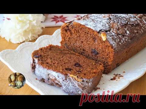 КЕКС ПОСТНЫЙ