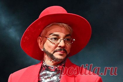 Киркорова оставили в больнице еще на месяц