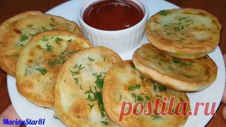 ТОНКАЯ КОРОЧКА !!! СОК ВНУТРИ !!! Быстро Вкусно Дешево // КАБАЧКИ В КЛЯРЕ