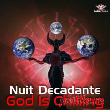 Nuit Decadente - God Is Chilling EP (2025) 320kbps / FLAC