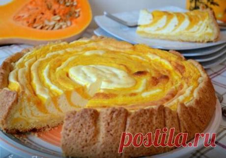 Пирог-суфле «Полосатая тыква» - Будет вкусно - Медиаплатформа МирТесен Этот пирог не просто вкусный, он ОЧЕНЬ ВКУСНЫЙ!!! Честно говоря, увидев его, сразу знала, что буду печь... Но, вот никак не ожидала, что его вкус нас так порадует! Да, и готовим с детками! За рецепт благодарю Ксюшу Евтушенко! ИНГРЕДИЕНТЫ Творожная начинка рикотта 400 г яйца куриные 2 шт. сахар - 30 сентября - 43314367584 - Медиаплатформа МирТесен