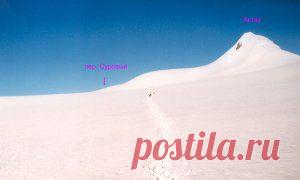 Путешествие горного туриста из Иссыка в Талгар / Люди и Горы. Очерки / Mountain.RU