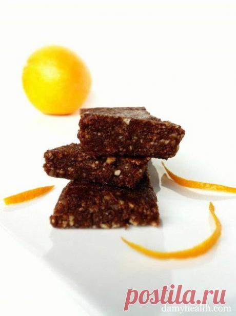 Батончики из сухофруктов | Мамам, женщинам, бабушкам и очень любознательным.