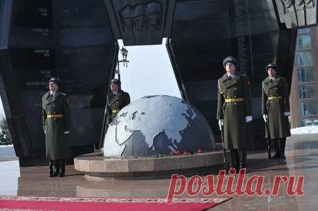 В Хабаровске отметили день памяти воинов-интернационалистов