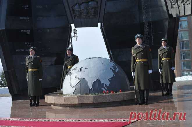 В Хабаровске отметили день памяти воинов-интернационалистов