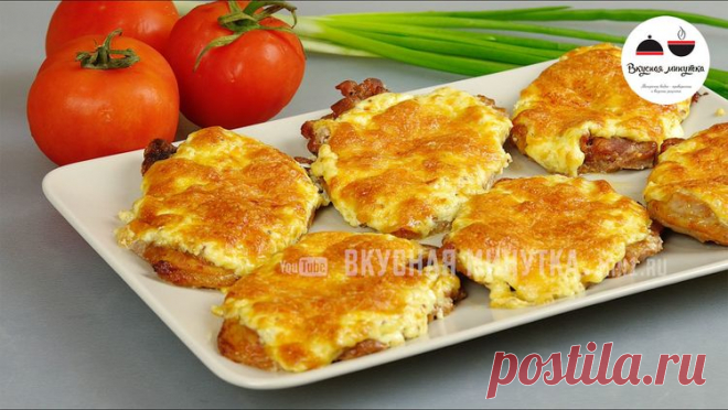 Ум отъешь! - возьмите любое мясо и... в общем, попробуйте - Простые рецепты Овкусе.ру