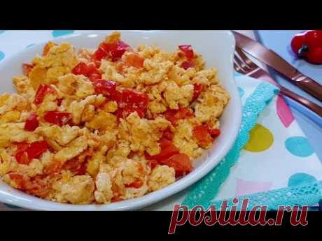 НЕРЕАЛЬНАЯ ВКУСНОТА ЗА 5 МИНУТ ☆ Быстрый ЗАВТРАК ДЛЯ ТЕХ, кому надоело готовить☆