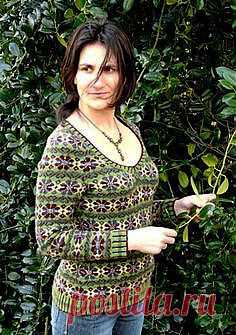 Lissuin | Colorwork Knitting