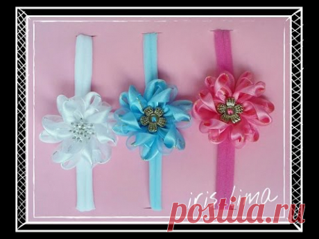 Prévia do próximo vídeo  Tutorial Flor Mil Faces RN