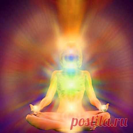 Сила вашей ауры. Излучение ауры.